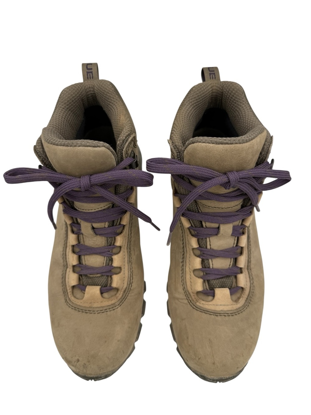 Vasque Talus UltraDry Hiking Boots 9 Tan - Picture 4 of 16